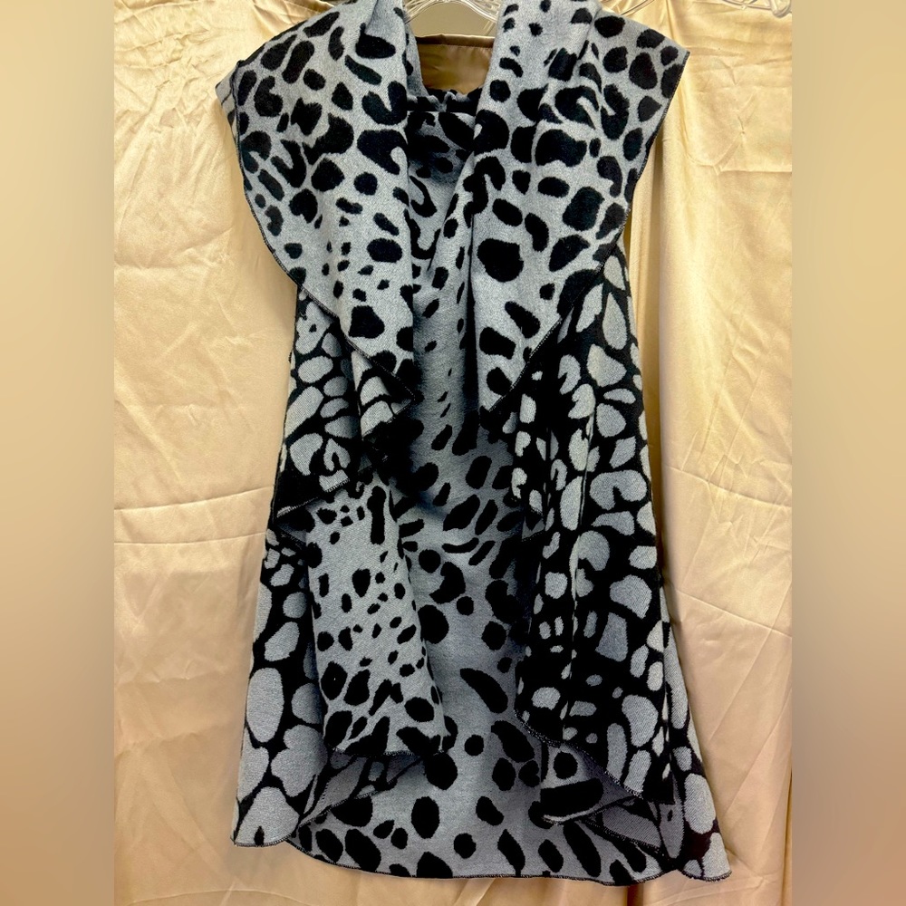 Reversible wrap one size